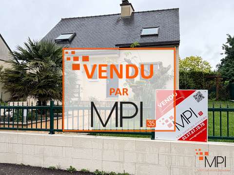 Vente maison 5 pièces Mordelles 35