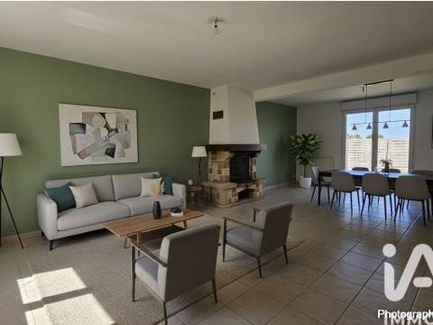 Vente maison 5 pièces Mordelles 35