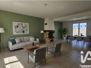 Vente maison 5 pièces