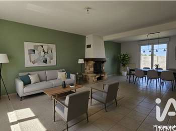 Vente maison 5 pièces Mordelles 35