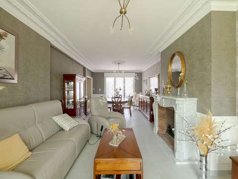 Vente maison 6 pièces