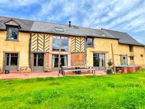 Vente Maison 4 chambresMordelles