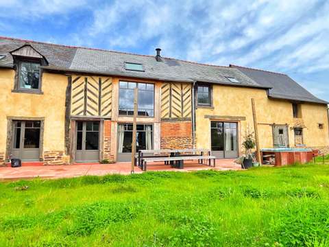 Vente maison 6 pièces Mordelles 35