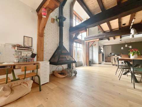 Vente maison 6 pièces