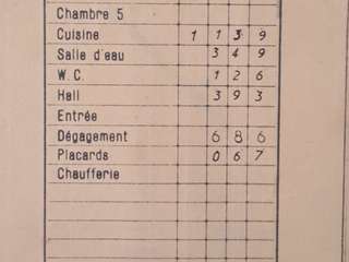 Vente maison 4 pièces