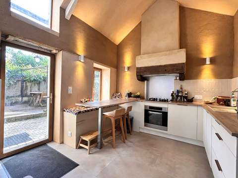 Vente maison 6 pièces