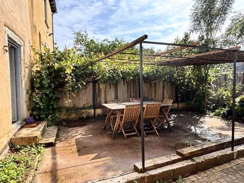 Vente maison 6 pièces