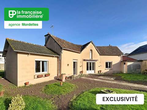 Vente maison 5 pièces Mordelles 35