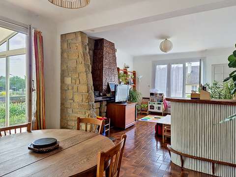Vente maison 5 pièces