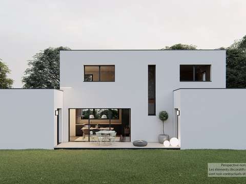 Vente maison 4 pièces