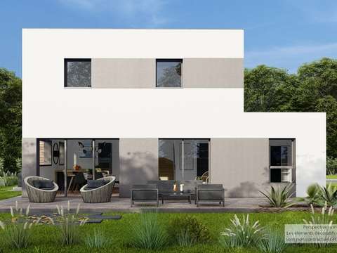 Vente maison 4 pièces