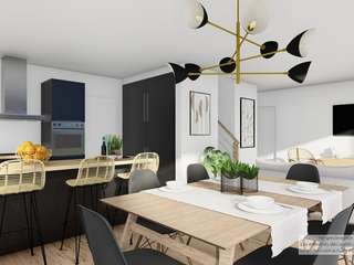 Vente maison 4 pièces