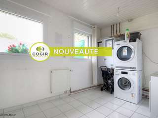 Vente maison 7 pièces