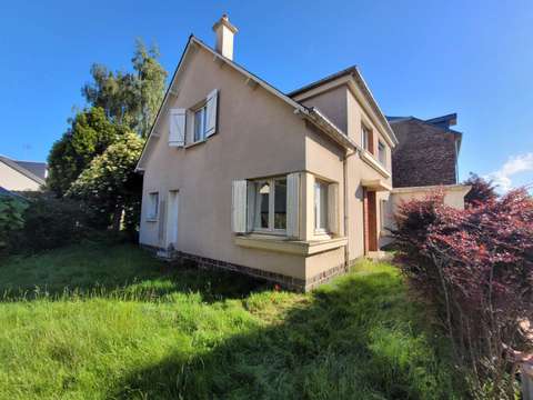 Vente maison 6 pièces Mordelles 35