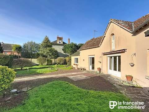 Vente maison 5 pièces