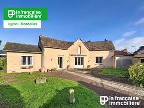 Vente Maison 3 chambresMordelles