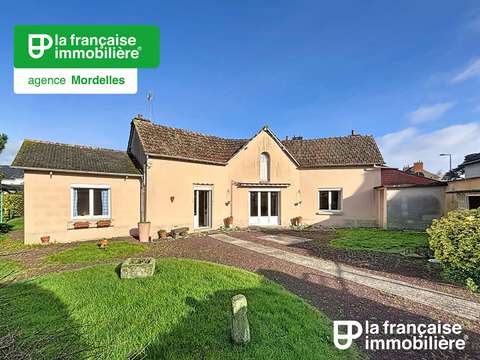 Vente maison 5 pièces Mordelles 35