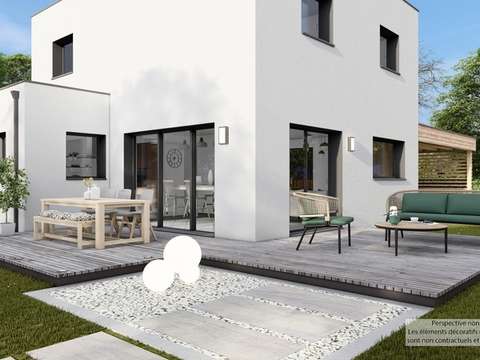 Vente maison 5 pièces