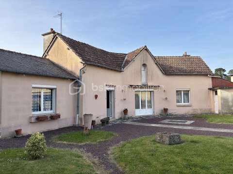 Vente maison 5 pièces Mordelles 35