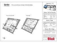 Vente maison 3 pièces