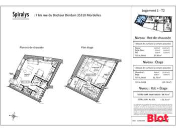 Vente maison 3 pièces
