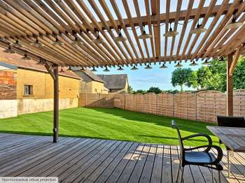 Vente maison 7 pièces