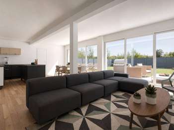 Vente maison 6 pièces Vente maison 6 pièces