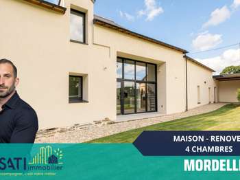 Vente Maison 4 chambresMordelles