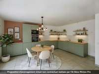 Vente maison 4 pièces Vente maison 4 pièces