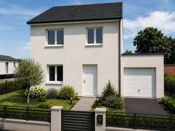 Vente maison 4 pièces Mordelles 35