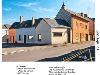 Vente maison 3 pièces Vente maison 3 pièces
