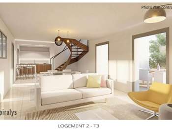 Vente maison 3 pièces Vente maison 3 pièces