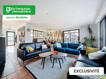 Vente maison 8 pièces Mordelles 35