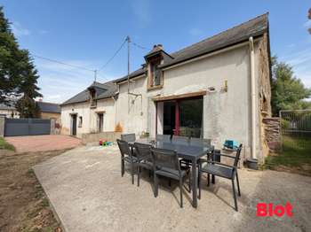 Photo Vente maison Mordelles