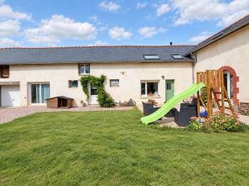 Vente maison 9 pièces Mordelles 35