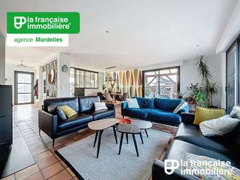 Vente Maison 6 chambresMordelles