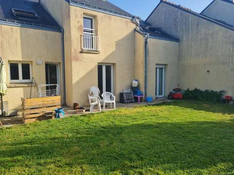 Vente maison 9 pièces Moréac 56