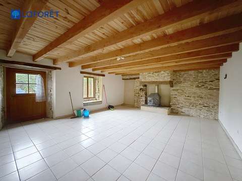 Vente maison 6 pièces Vente maison 6 pièces