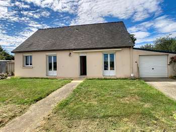 Vente maison 4 pièces Moréac 56