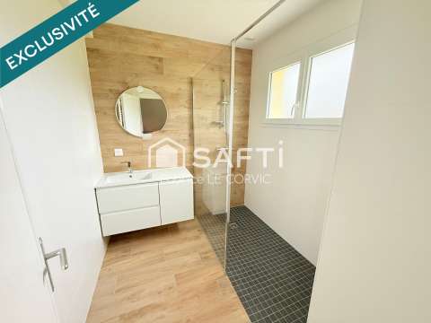 Vente maison 7 pièces Moréac 56