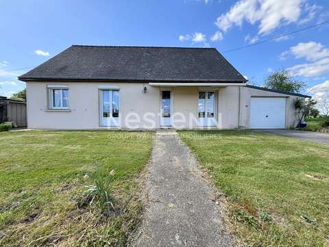 Vente maison 5 pièces Moréac 56