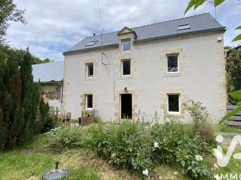 Vente maison 5 pièces Moréac 56