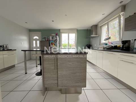 Vente maison 6 pièces