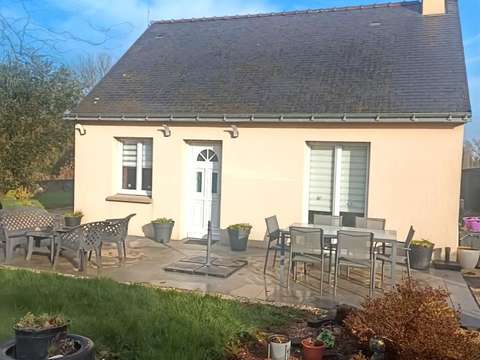 Vente maison 3 pièces Moréac 56