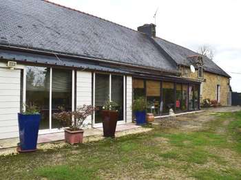 Vente maison 5 pièces Moréac 56