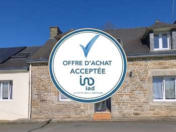 Vente maison 6 pièces Moréac 56