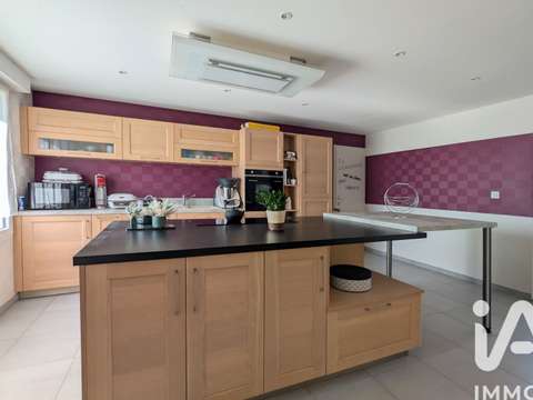 Vente maison 6 pièces Moréac 56