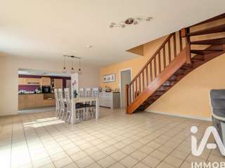 Vente maison 6 pièces
