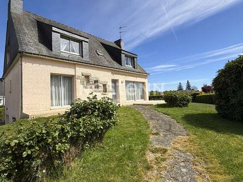 Vente maison 7 pièces Moréac 56