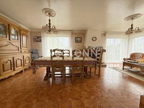 Vente maison 7 pièces